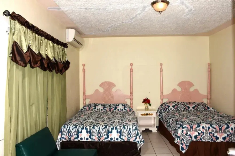 Marine View Hotel