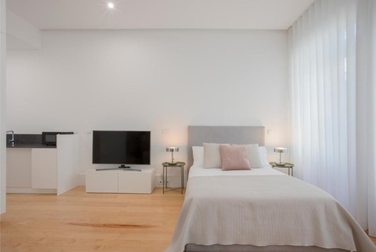 Deluxe Double Apartment