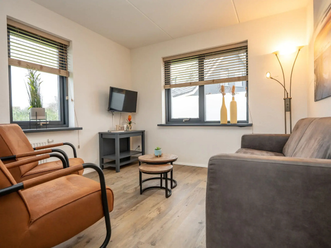 Holiday Home on Texel With Stunning Views