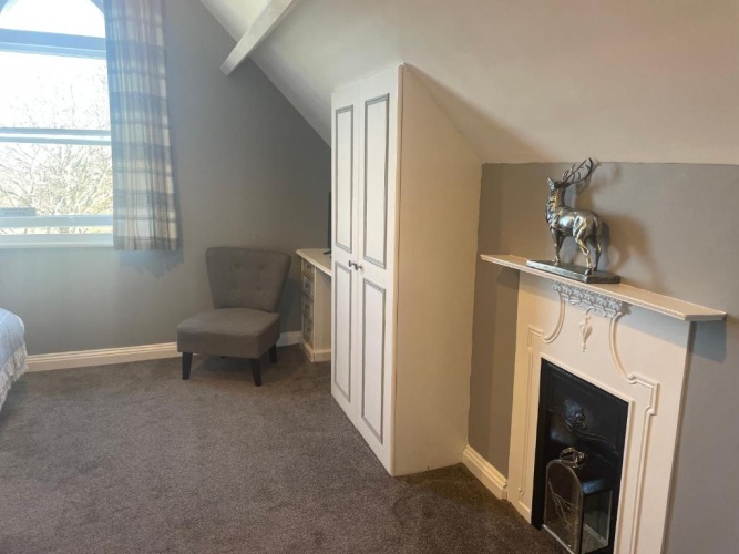 Deluxe Double room