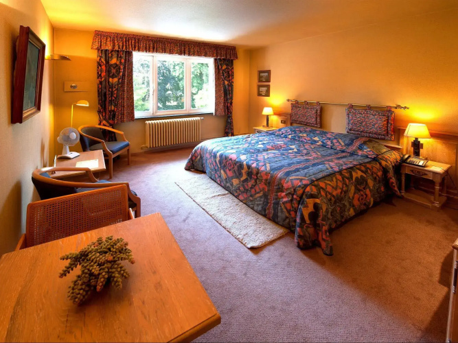 Hostellerie Pannenhuis