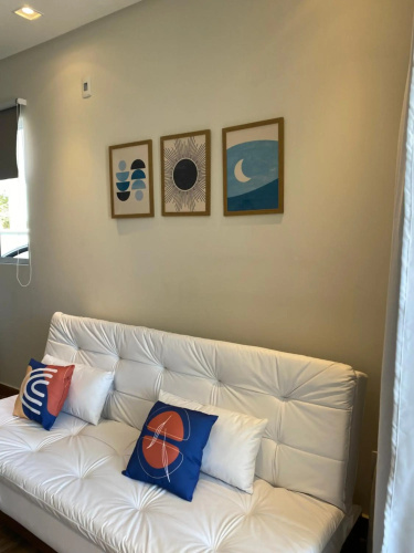 Residencial Butiá Apartamento 02 - Praia da vila