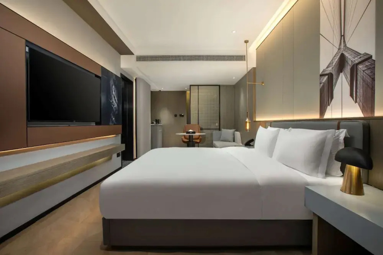 Microtel by Wyndham Hengyang Huaxin