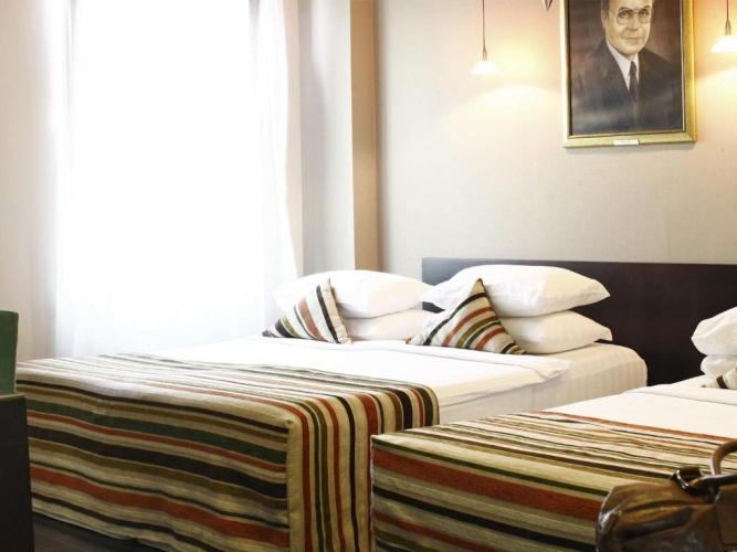 Superior Double room