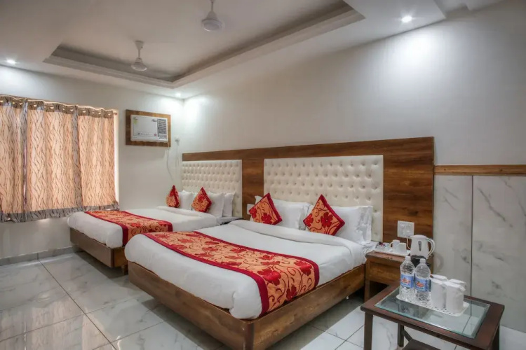 The Nexus Hotel
