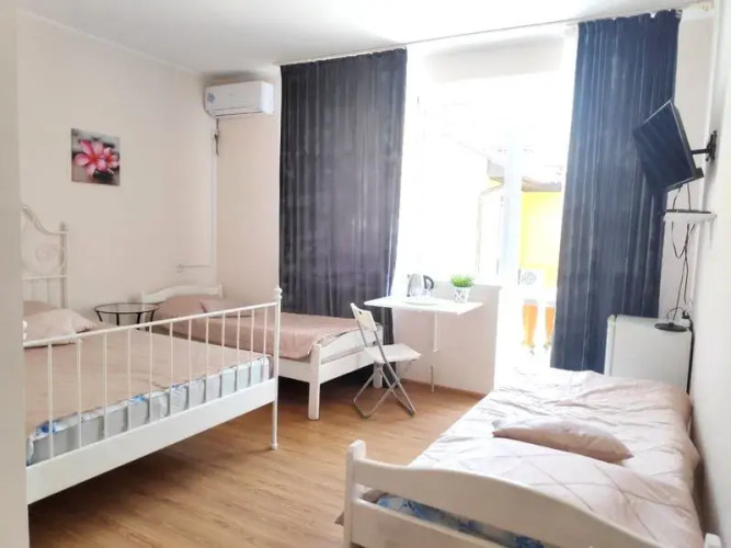 Фотография номера гостевого дома Благодать