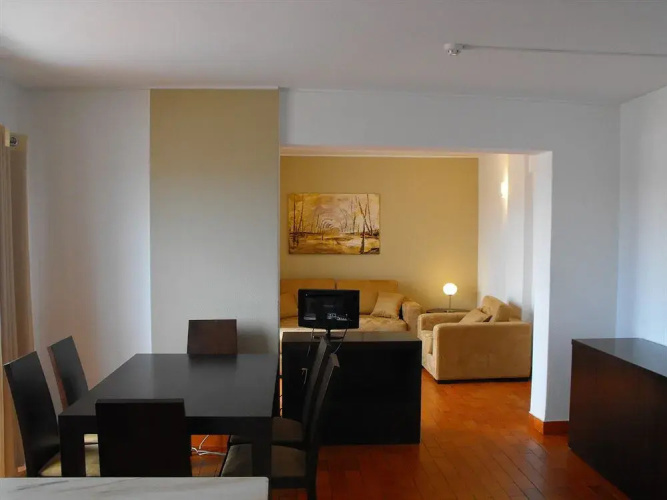 A02 - Pool at the City Gate Apartment