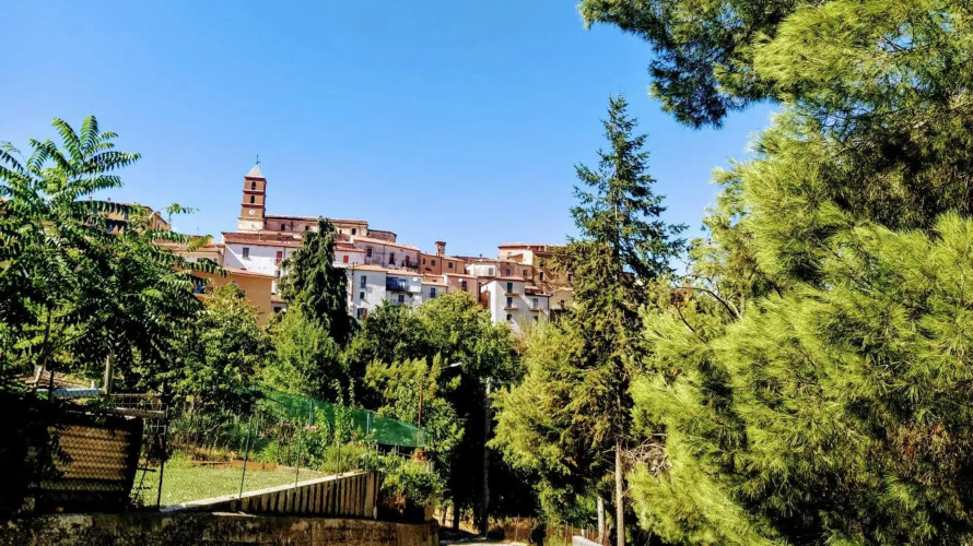 Casa LE ORIGINI