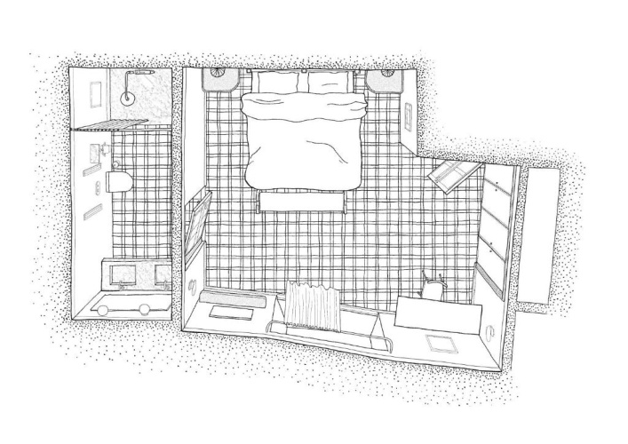 Standard Double room