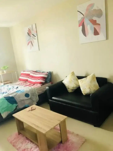 Studio with Balcony at Saekyung 956