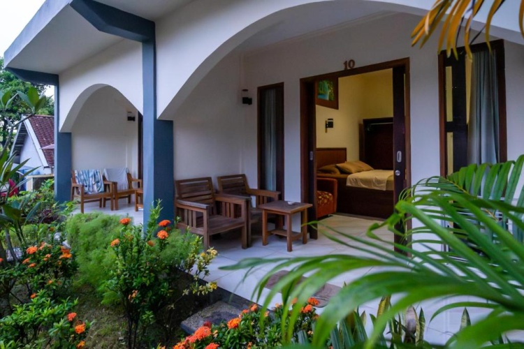 Deluxe Double Suite