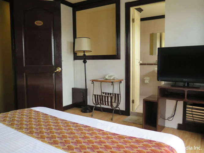 Las Casitas de Angela Hotel