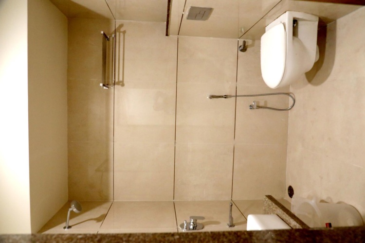 Deluxe Double room with city view