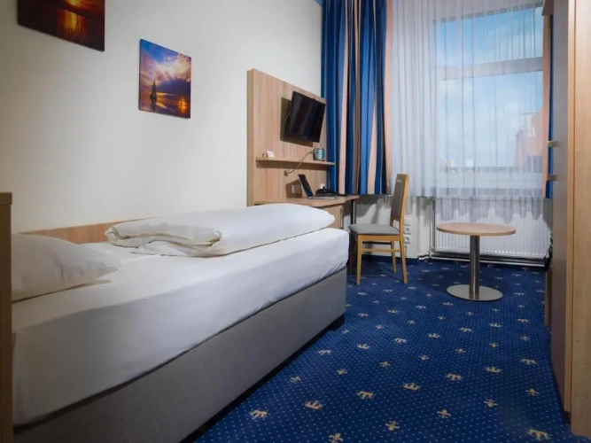 Standard Single room