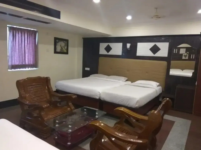 Hotel Aakash Residency