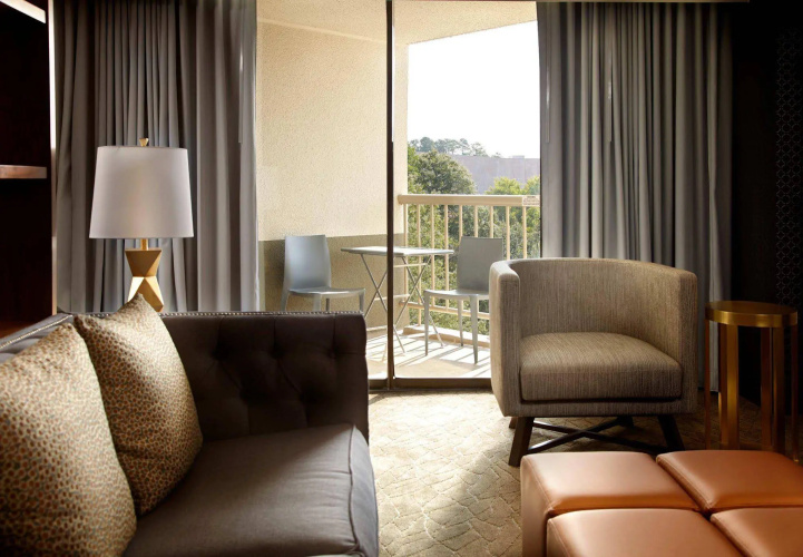 Raleigh Marriott Crabtree Valley photo 8