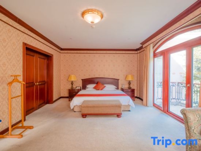 Deluxe Double Villa