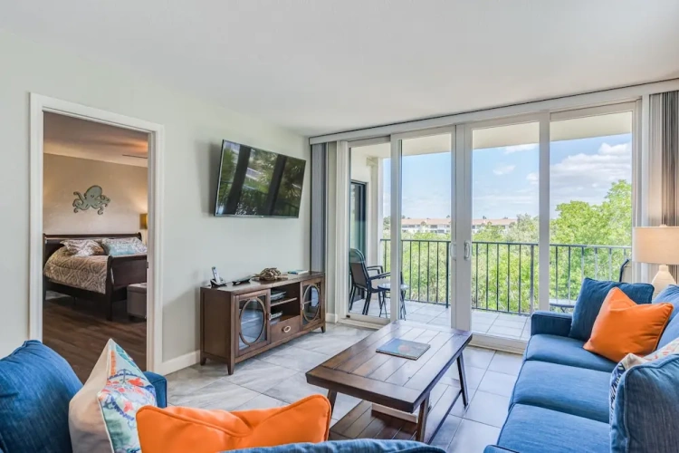 2 Bedrooms Standard room with balcony