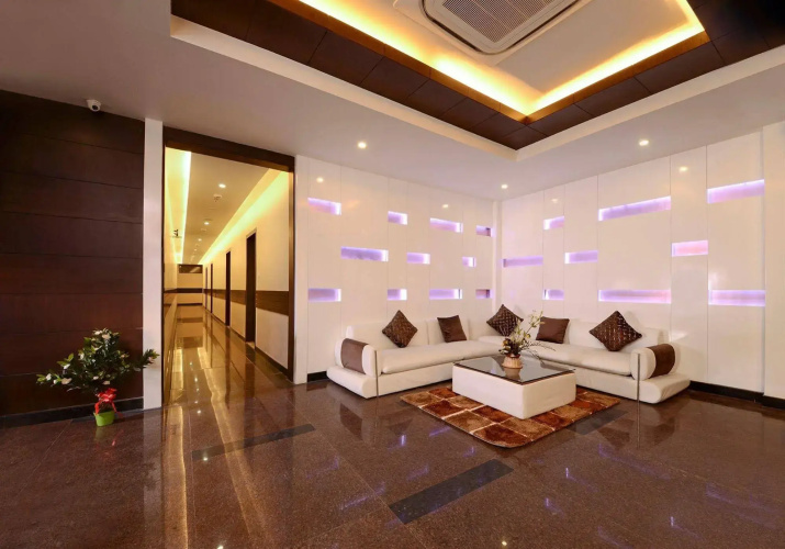 Hotel Alleviate