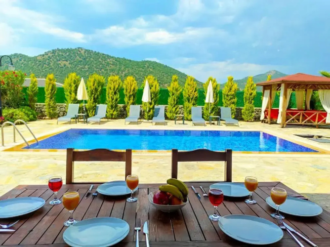 Villa Kayakoy 3