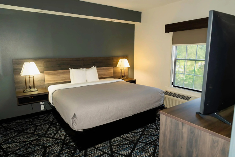 Quality Inn Rome South