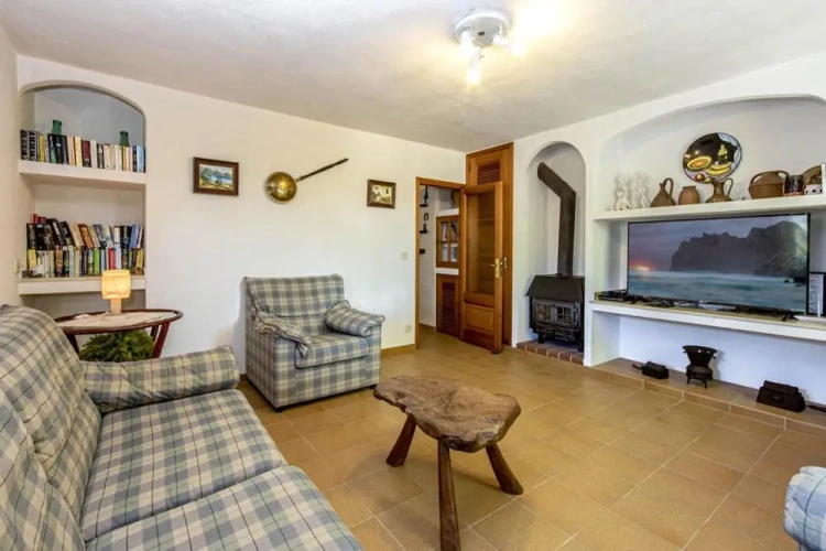 2 Bedrooms Family Villa with pool view
