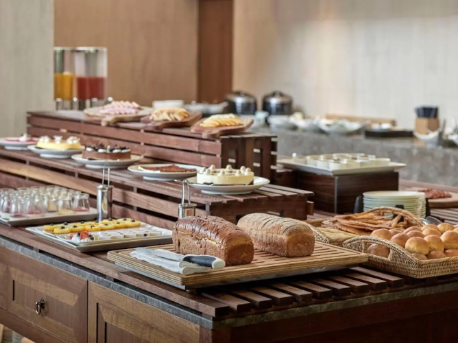 Hilton Gyeongju photo 15