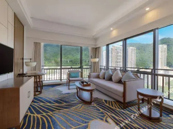 1 Bedroom Double Suite