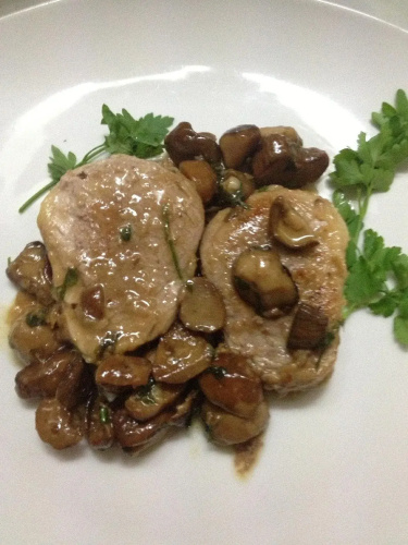 Locanda del Porcino