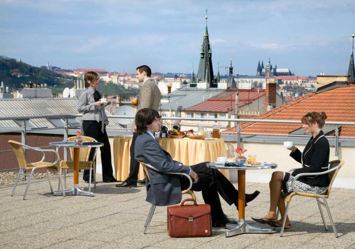 Novotel Praha Wenceslas Square photo 34