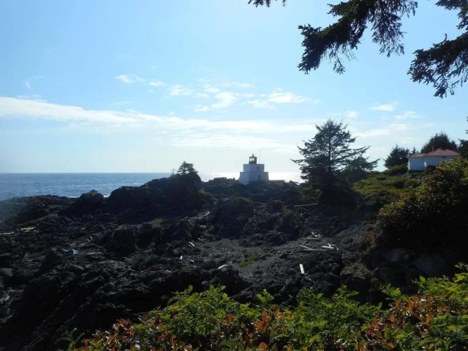 Pacific Rose Cottage