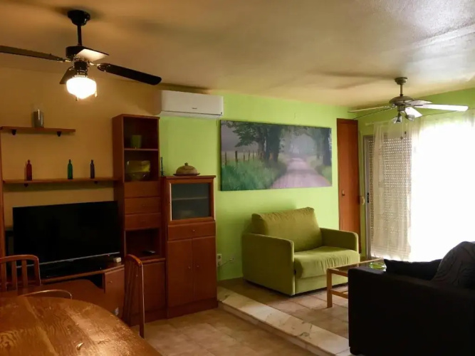 Apartamento Para 5 Con Piscina