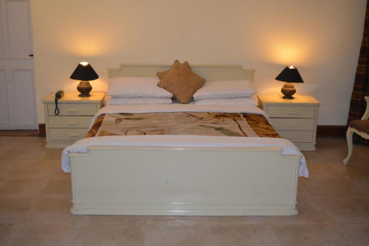 Deluxe Single room