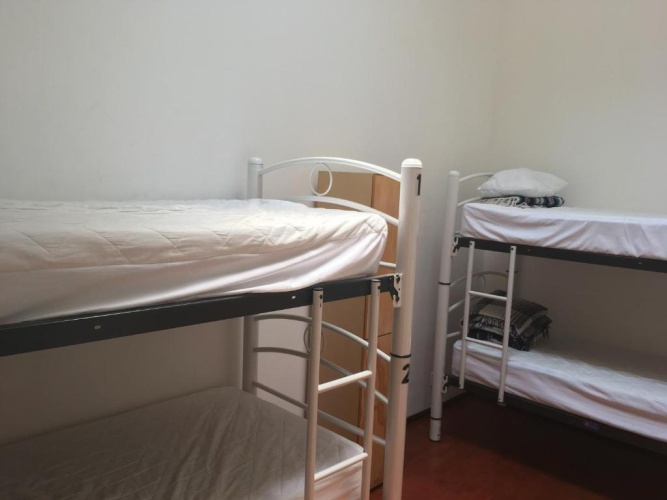Bed in Dorm (male dorm)