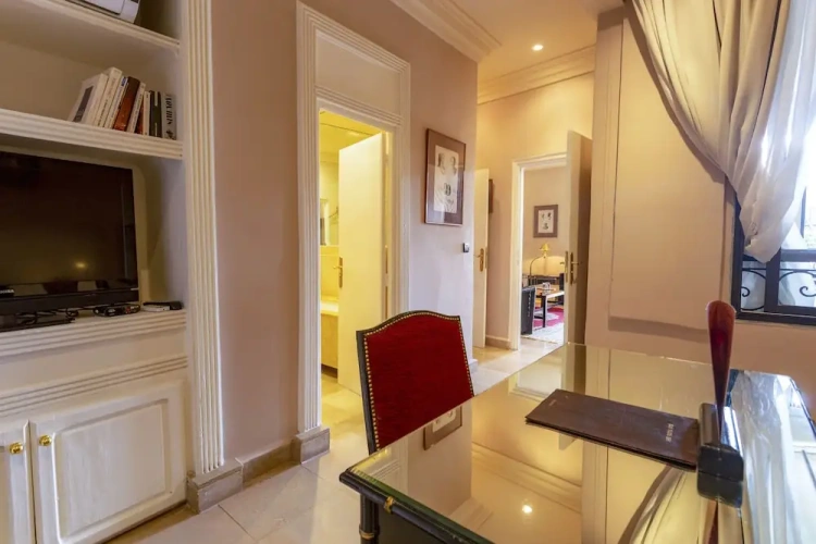 Deluxe Double Suite