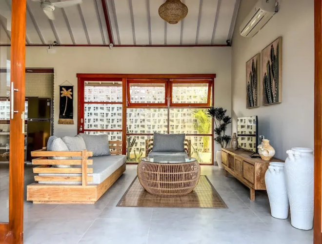Moana Villa & Suites Bingin