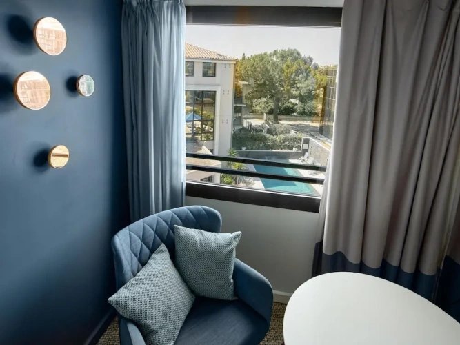 Superior room