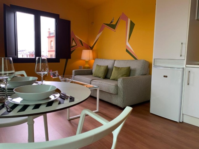 Penthouse Apartment