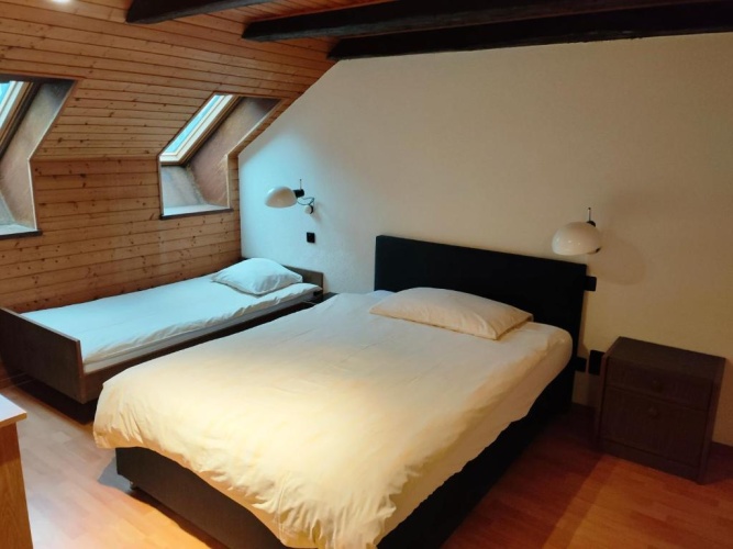 Classic Triple room