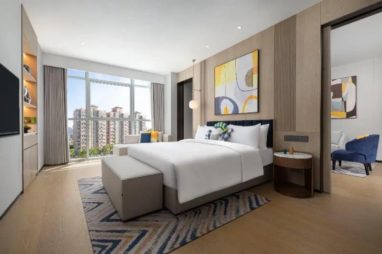 1 Bedroom Suite