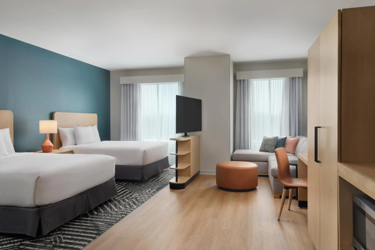 Hyatt House Schenectady / Mohawk Harbor