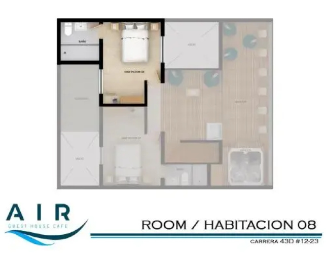 Air Guest House
