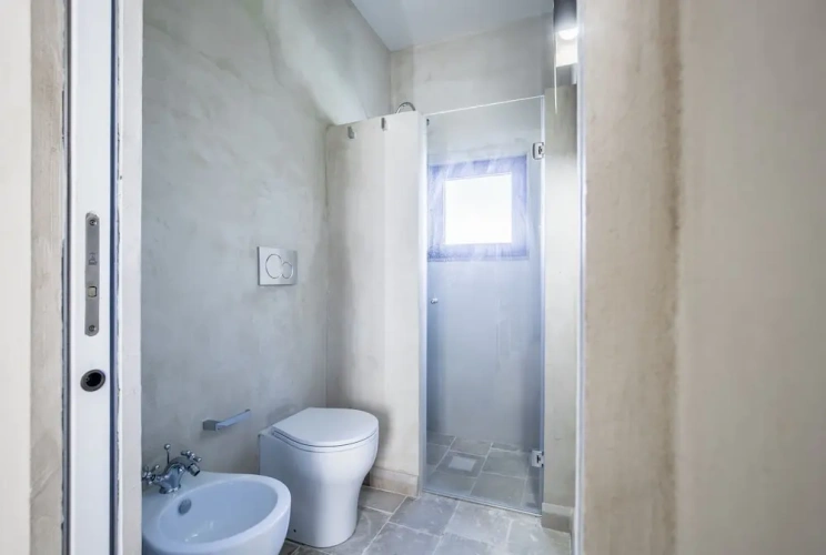 1 Bedroom Classic Double room with garden view
