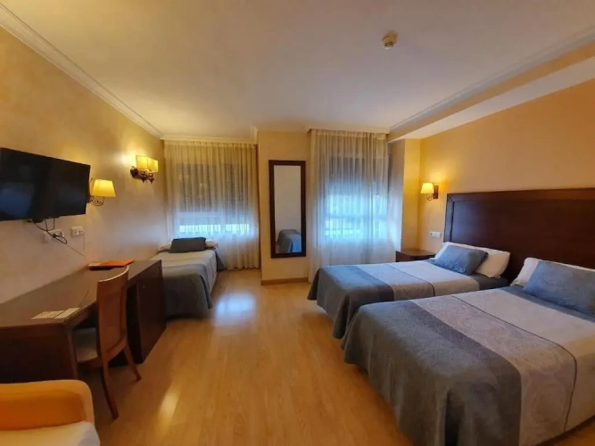 Superior Triple room