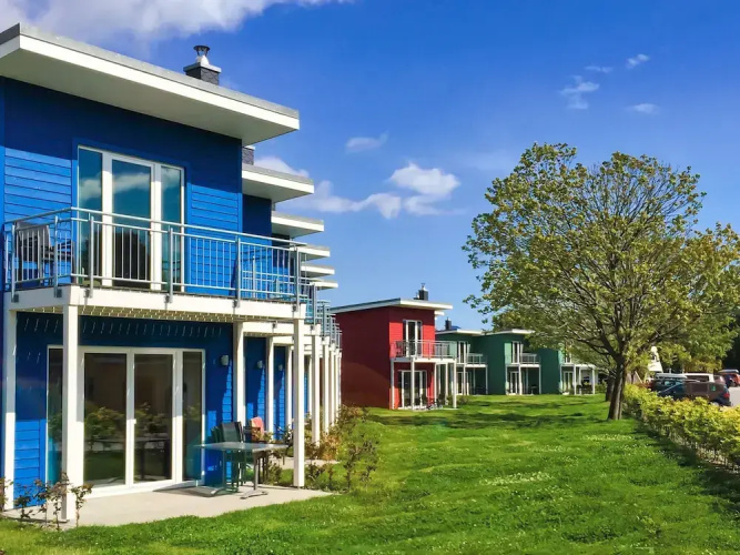 Ostsee Resort Damp Villas