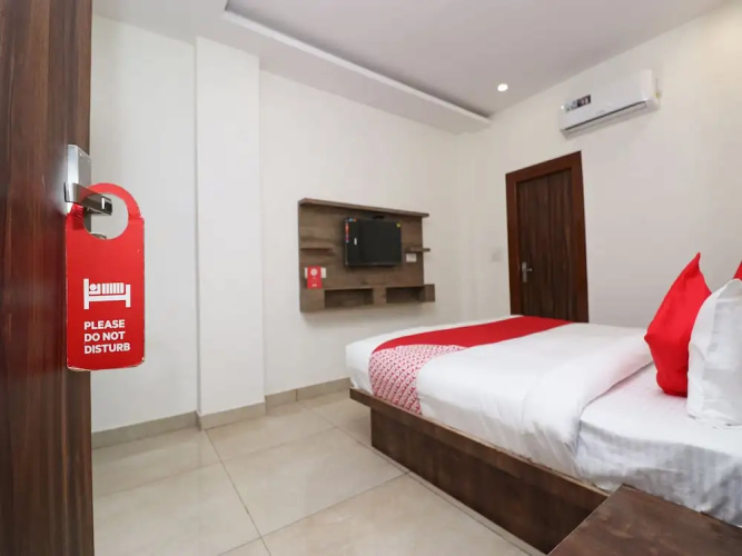 Rohtak Residency By OYO Rooms