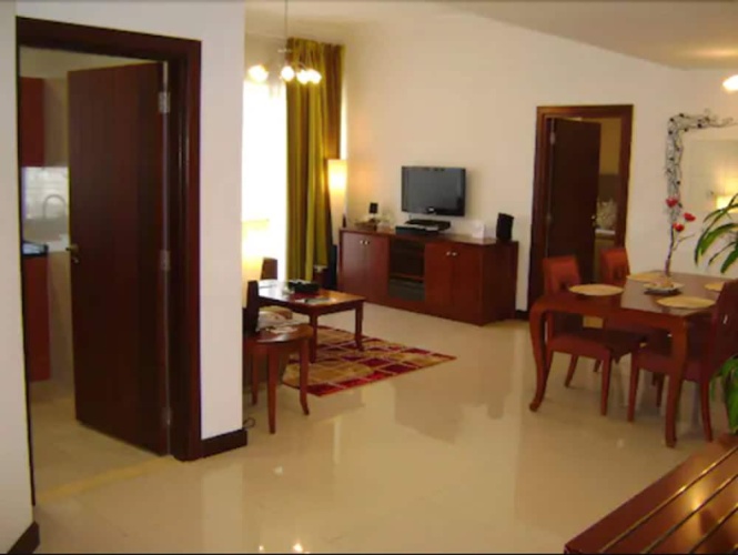 Star Metro Deira Hotel Apartments photo 26