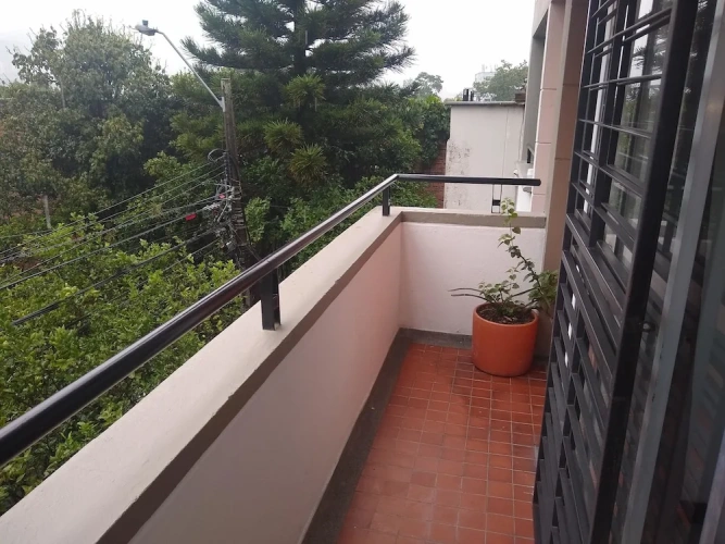 Comfort Double room with balcony and with city view