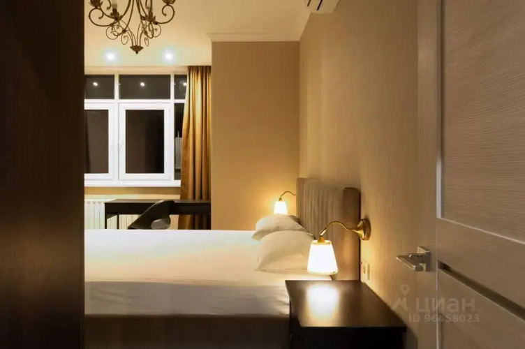 Фотография номера квартиры Апартаменты на улице Виноградная