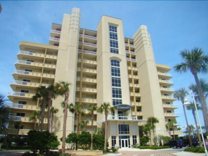 Harbor Landing by Holiday Isle